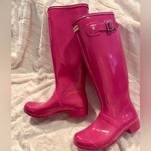 Hunter Boots